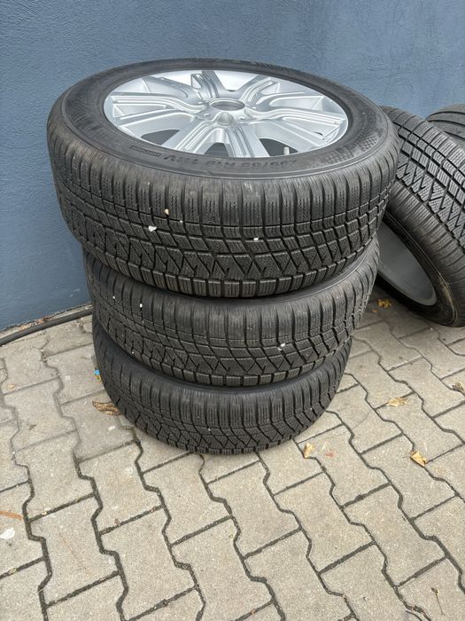 255/55/19 jenti anvelope Mercedes