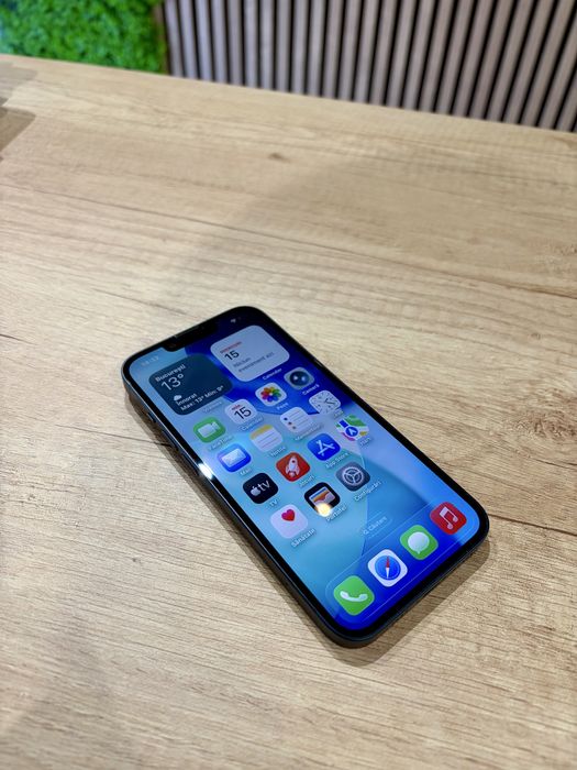 **ATS GSM**ID42662 iPhone 13 128Gb/baterie89%/Garantie