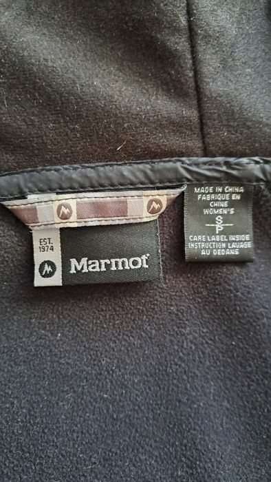 Geacă softshell cu blană Marmot, femei, mărimea S