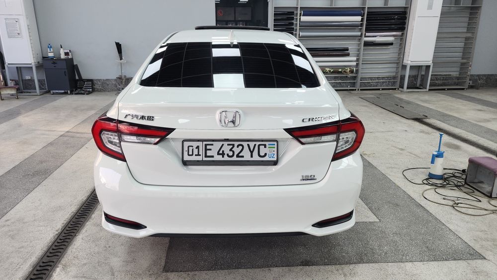 Honda Crider 2023 пробеги 52000км