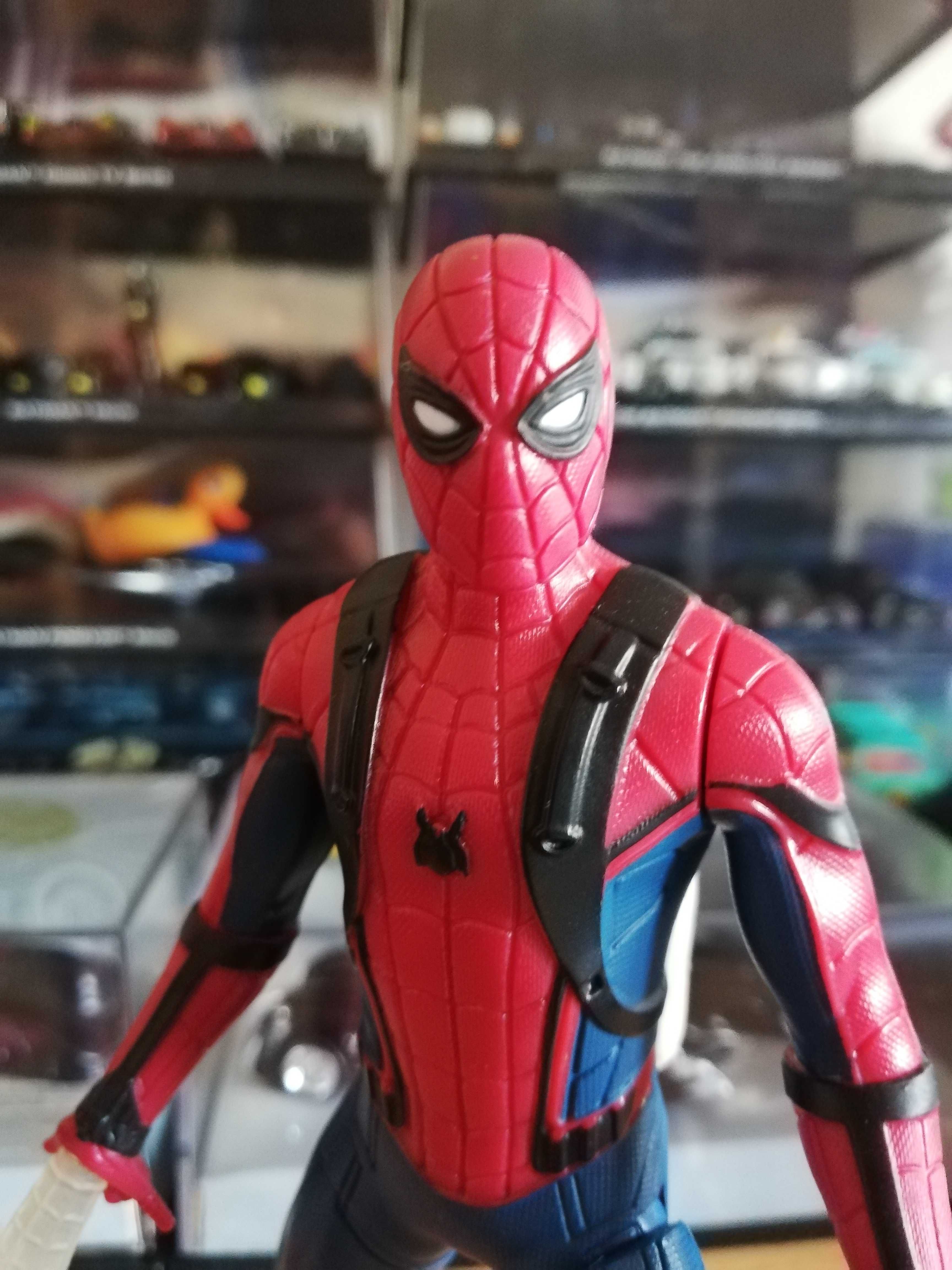 Figurine "Spiderman - Coming Home","si No Way Home" HASBRO Tom Holland