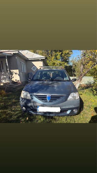 vand Dacia Logan