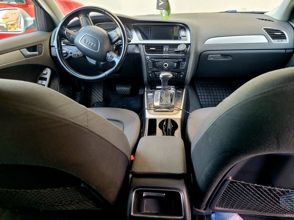 Audi ,A4,B8.5,Soft tuning-173000km