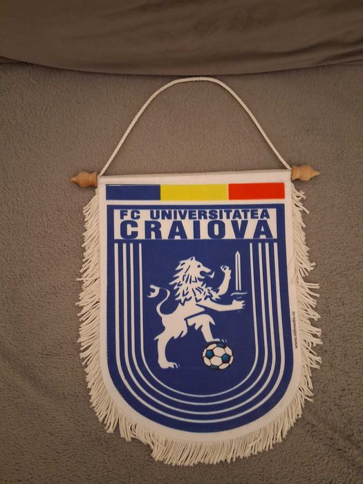 Fanion Universitatea Craiova