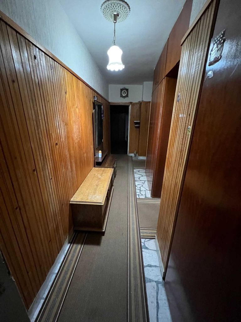 Дава се под наем Тристаен апартамент в Хасково, Орфей - 90 кв.м за 183.6 € - Снимка #14