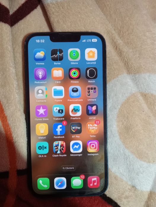 Vand/Schimb Iphone 14 128Gb