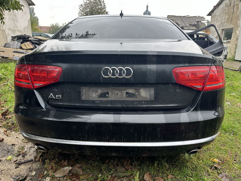 Stopuri / Portbagaj Audi A8 4H 2010-2014