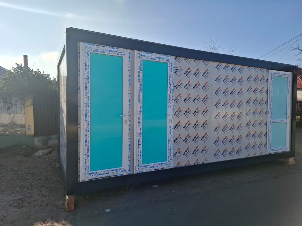Vand Container Modular