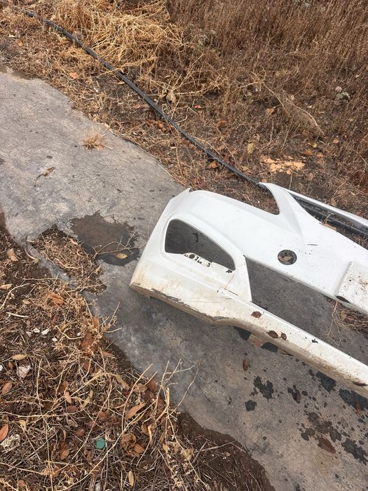 Бампер акцент 2015год