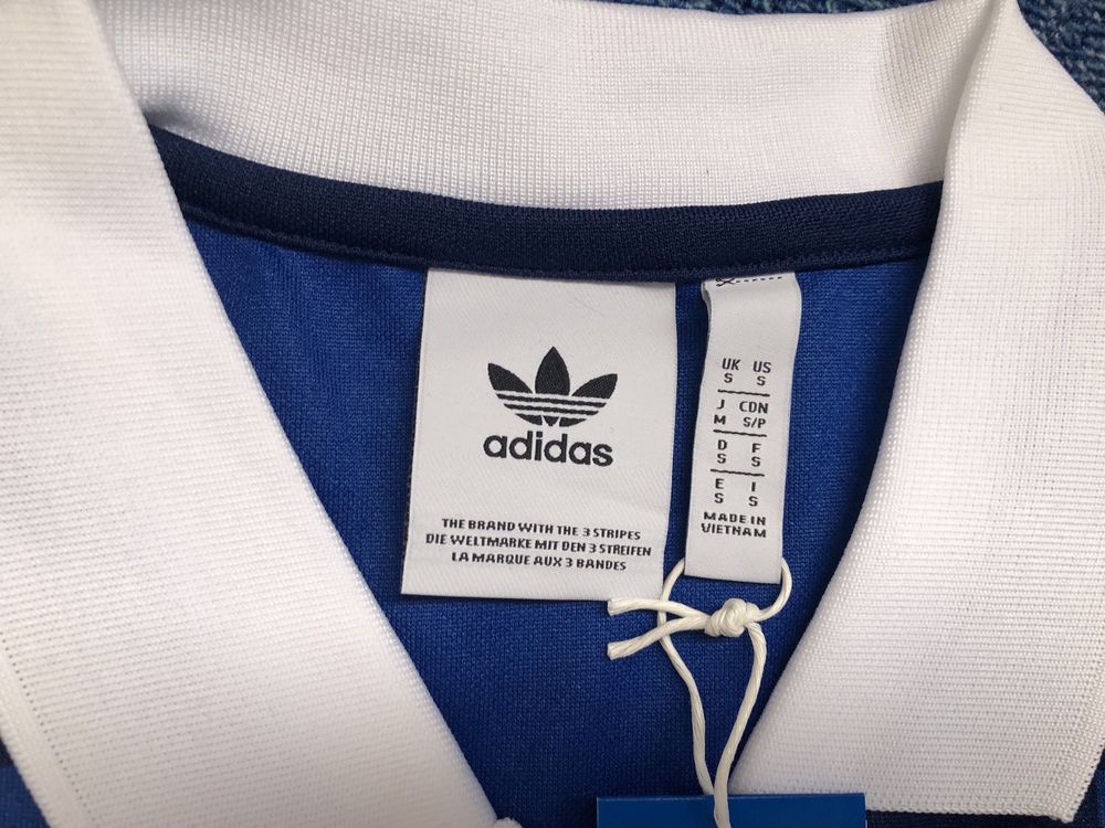 НОВА Adidas Bunga Men Japan Jersey ОРИГИНАЛНА мъжка тенисака - р.М