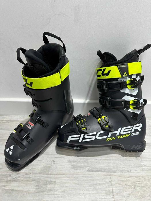 Clapari 27.5 [42.5] Fischer RC4 THE CURV ONE 110 HV VACUUM GRIPWALK