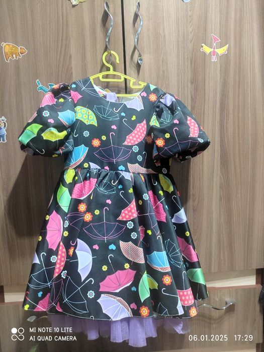 Продам платье пышное