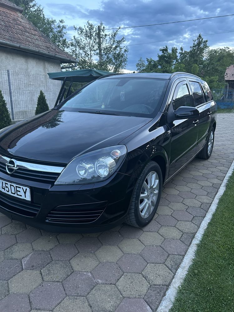 Opel Astra H 1.9CDTI 150hp