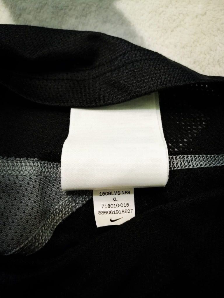 NIKE PRO COMBAT maieu NOU compresie bărbați | XL | transport GRATUIT
