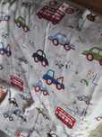 draperie   super  cu masinute