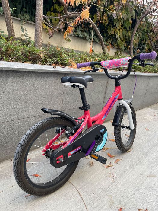 Велосипед 16 CROSS DAISY