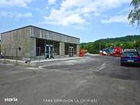 Spatiu Comercial De Inchiriat - Goranu - Constructie 2025