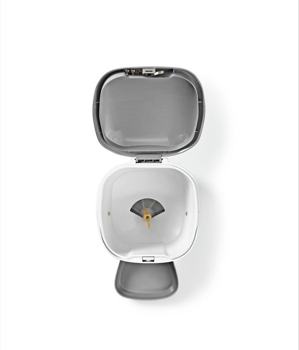 Dispenser hrana automat, Nedis, control prin aplicatie