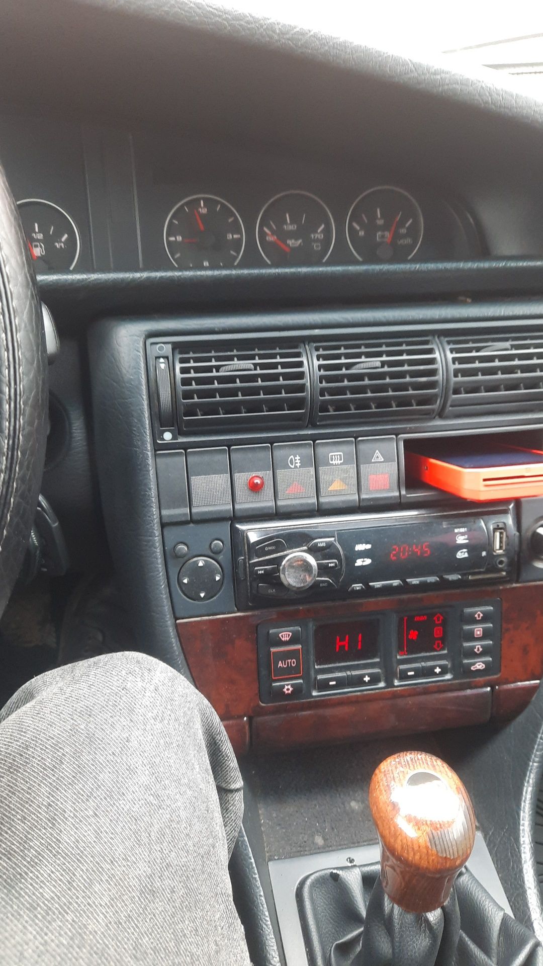 Продам Audi C4 А6, ААТ TDI V2,5 Универсал
