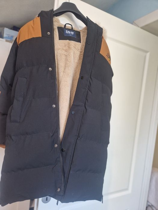 Geacă de iarnă, băieți 9-10 ani, marca S&W