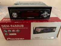 Автомогнитола Pioneer DEH9450UB