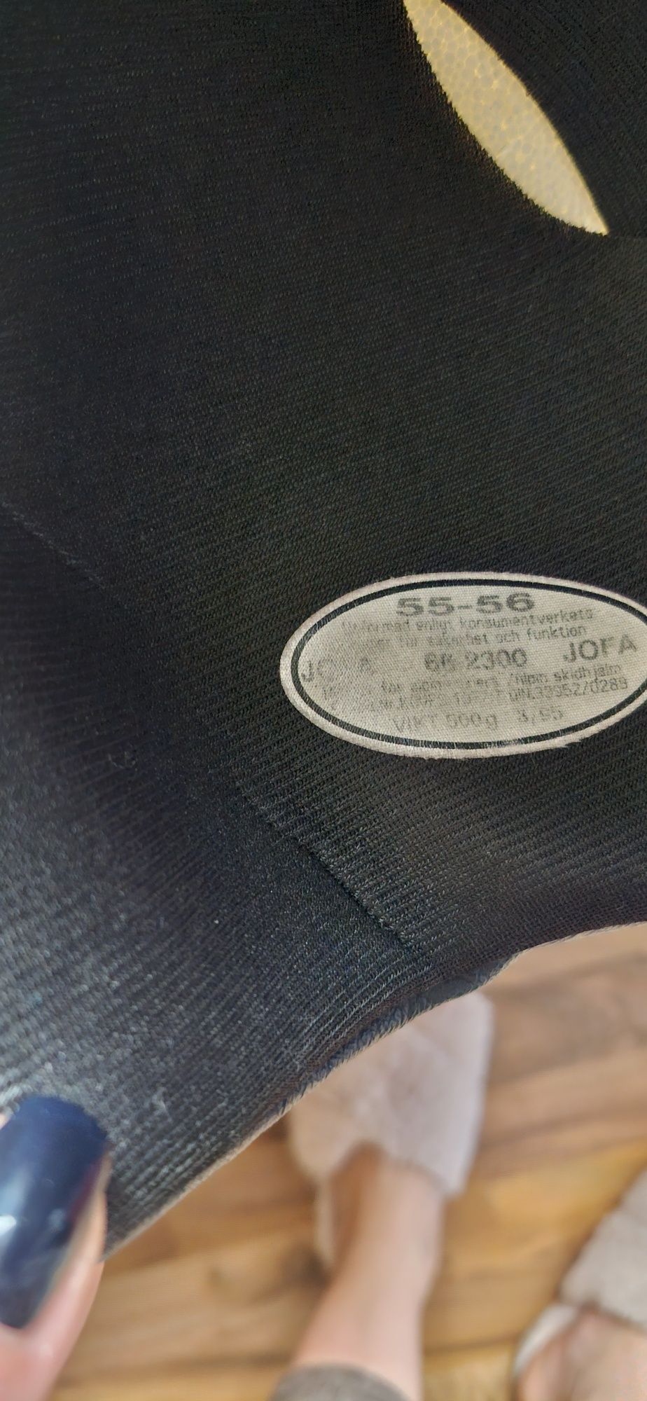 Casca Jofa alba unisex