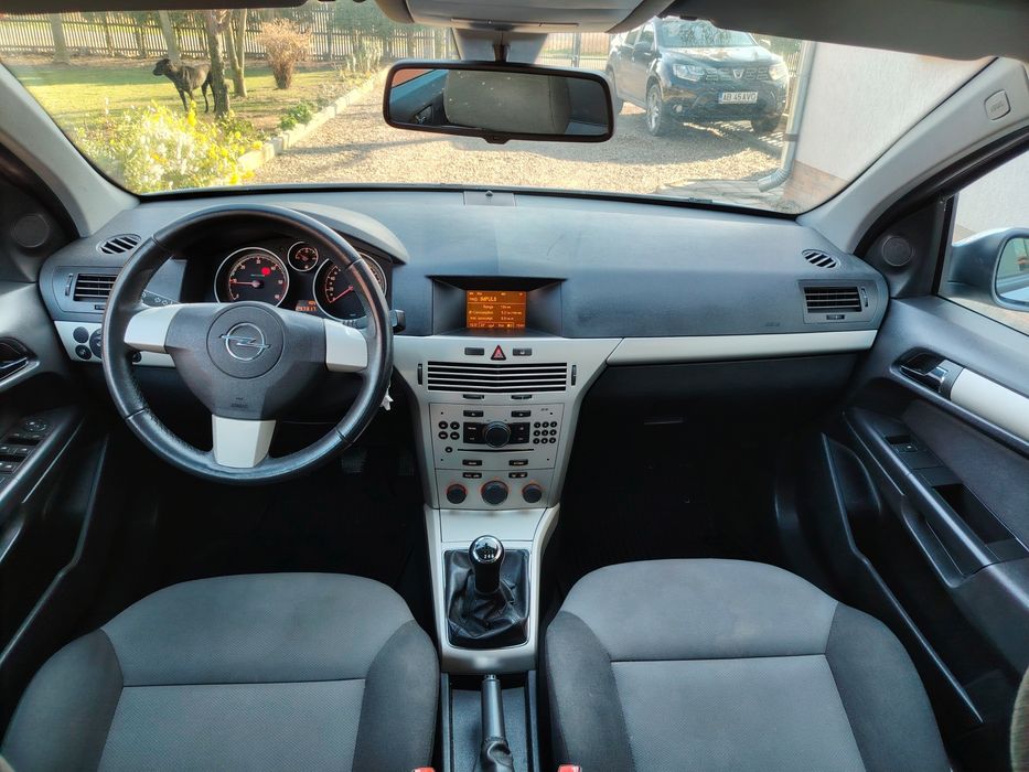 Opel Astra H 1.3cdti EcoFlex Euro4 an2008 Climatronic Tempomat