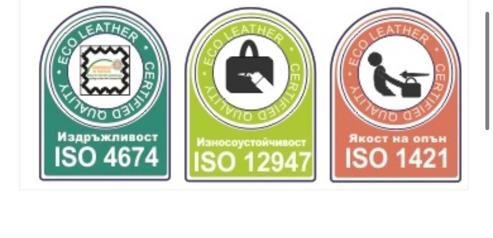 Дамска кожена раница с шевица