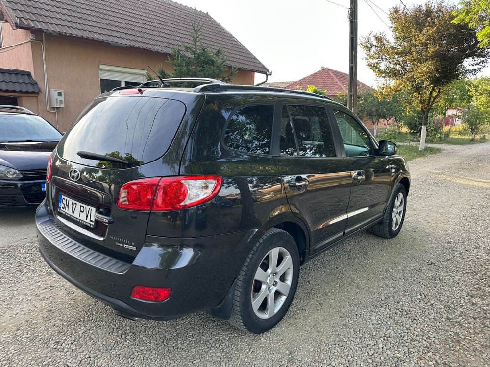 Hyundai Santa Fe 2.2 Diesel 2007