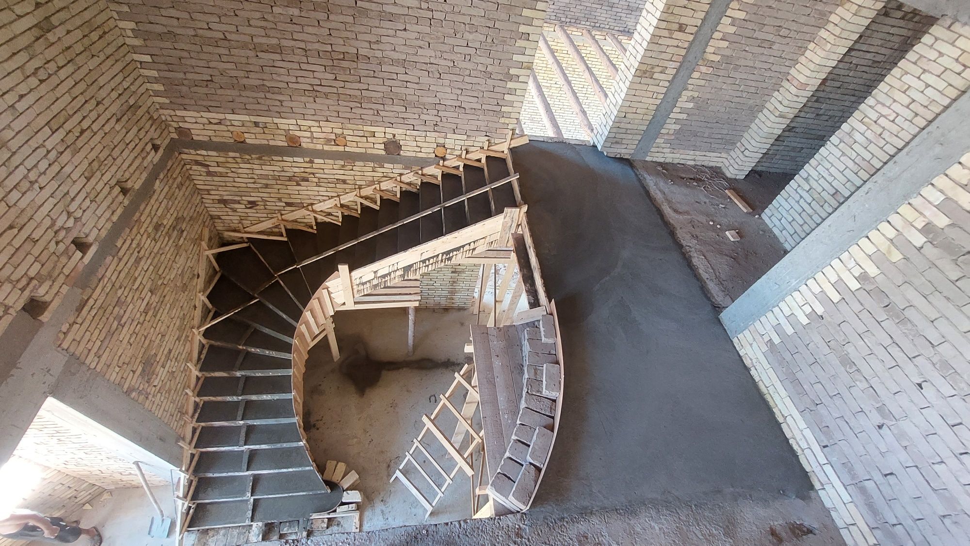 Beton zina зина лестница