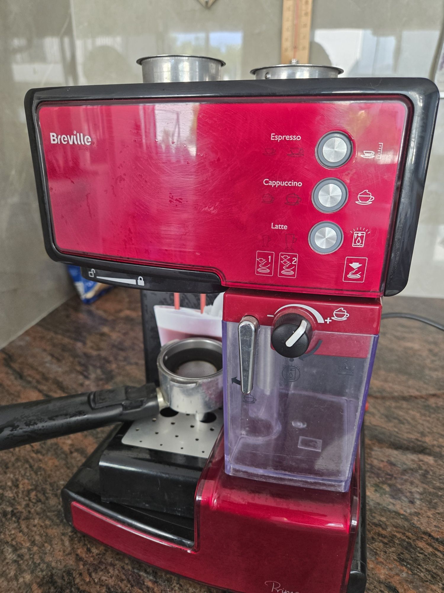Espressor de cafea Prima Latte Breville