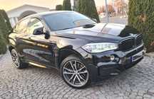 Bmw X6 3.0 313cp |2017|M Pachet|Proprietar| km reali |