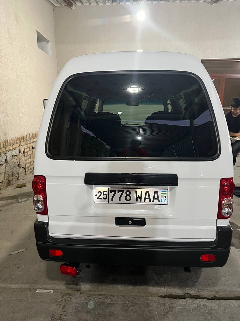 Damas 2025  gaz navorotlar qlngan