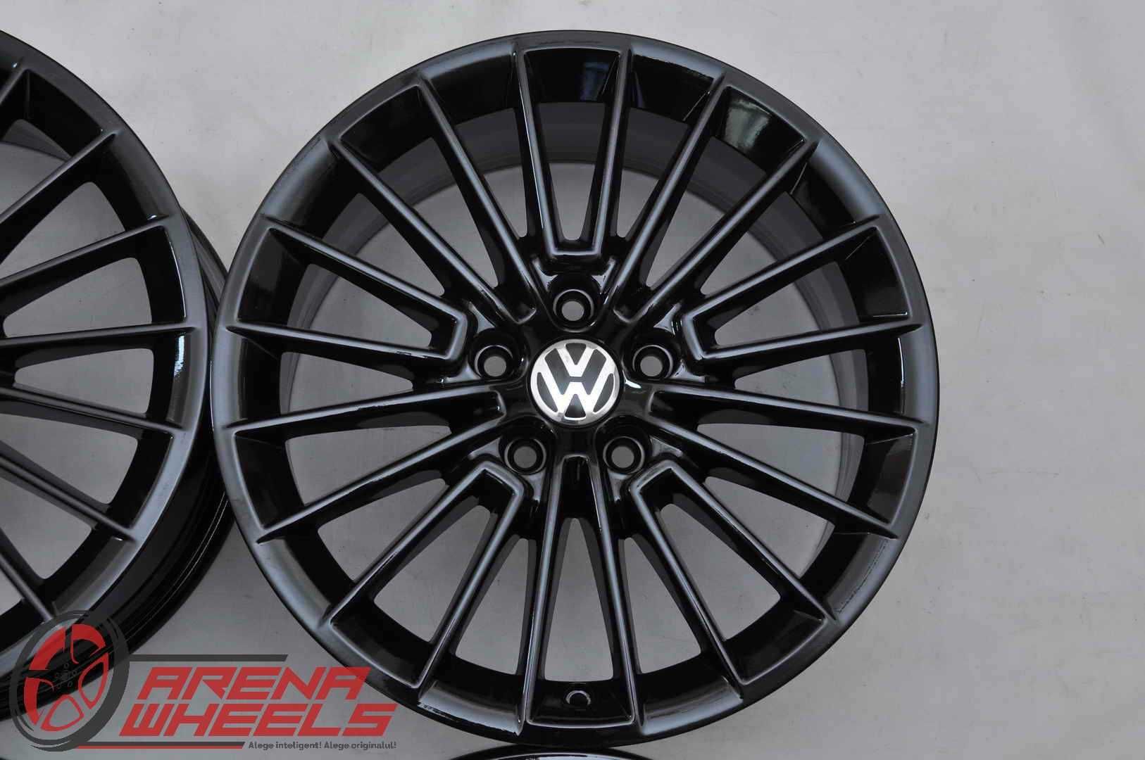 Jante 17 inch Originale VW Tiguan T-Roc Passat CC Arteon Golf EOS R17