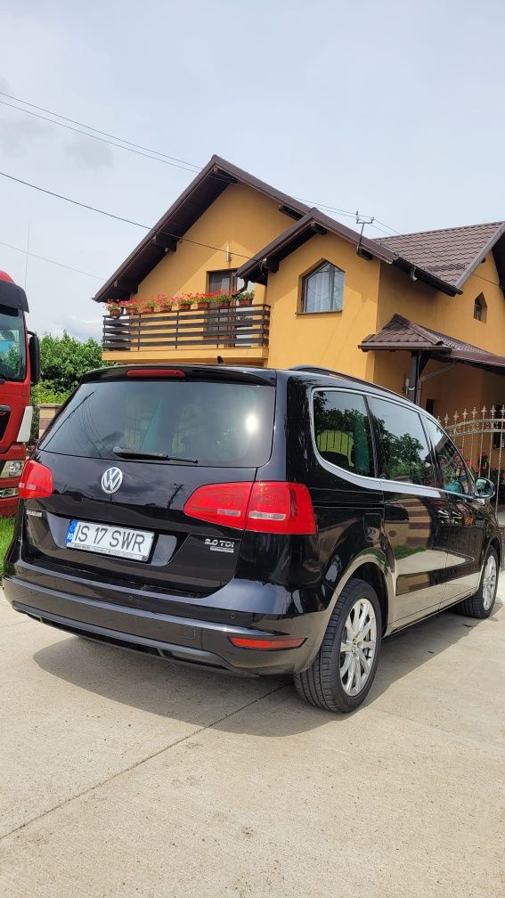 Volkswagen Sharan  2.0 TDI 2014