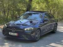 Mercedes-Benz E300 de AMG LINE plug-in hybrid