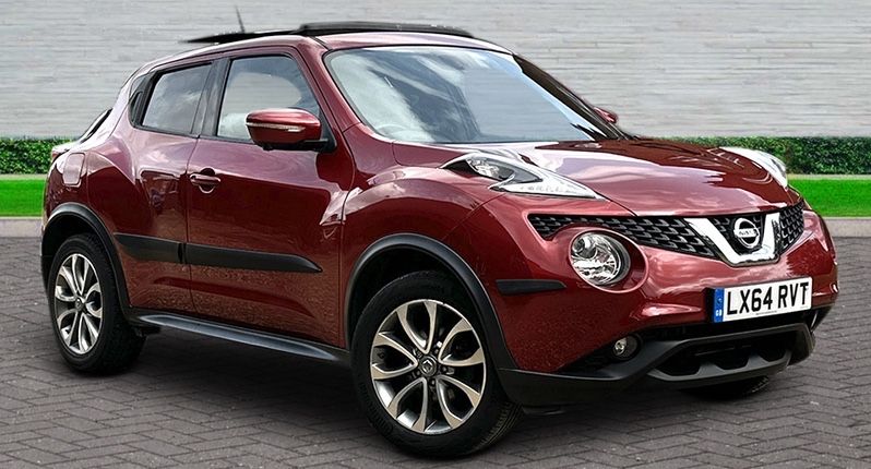 17 джанти Nissan Juke, Qasquai, Нисан 5х114.3 7j/et47 66.1ц. отвор