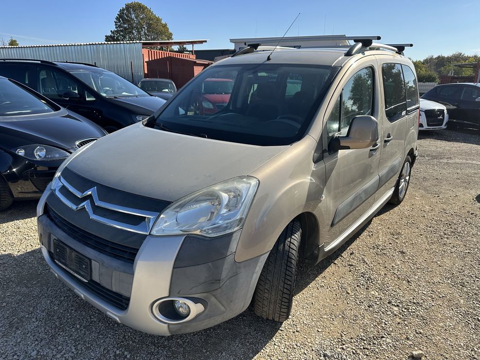 Фар/Фарове за Ситроен Берлинго 2008-2012г.!