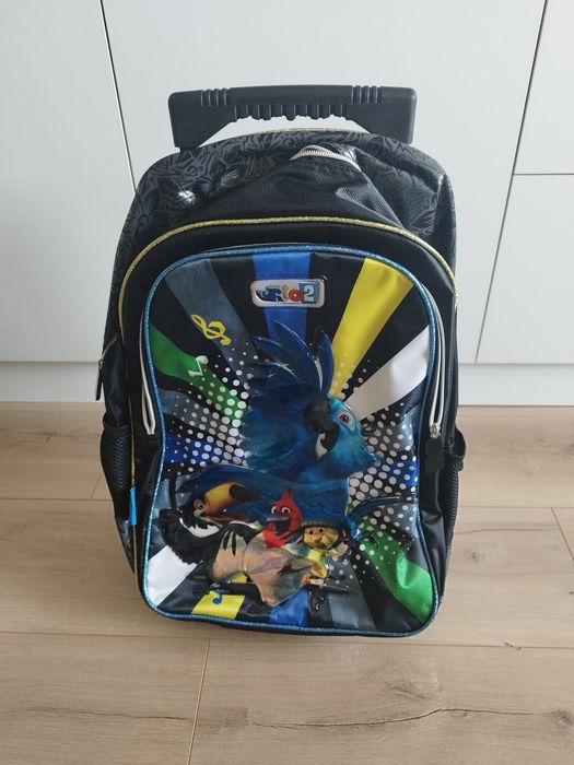 Раница с колелца Rio 2