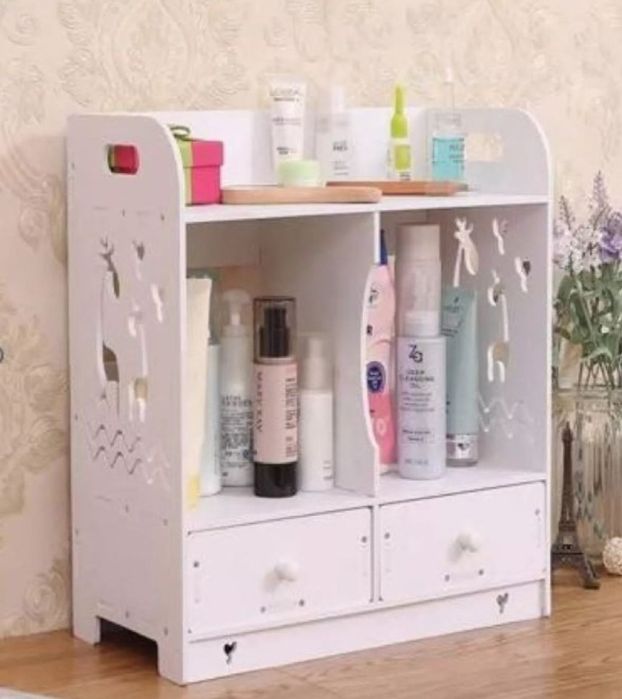 Шкаф органайзер за баня