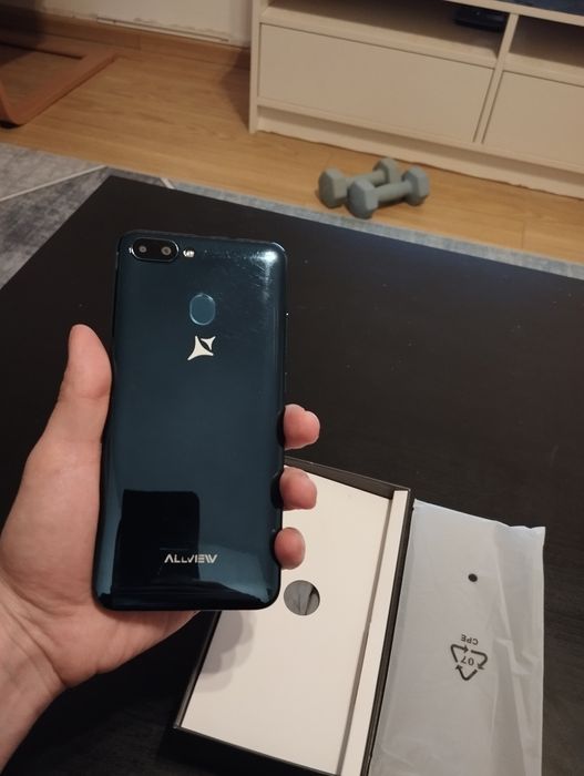 Allview P10 Pro FullBox