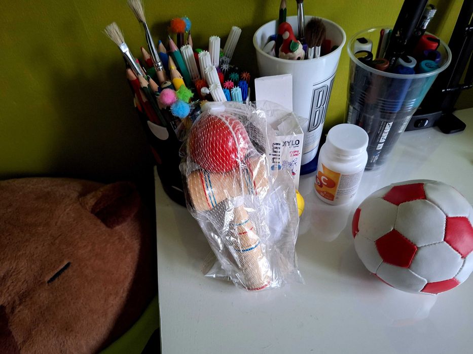 Kendama pt copii buna si pt parinti