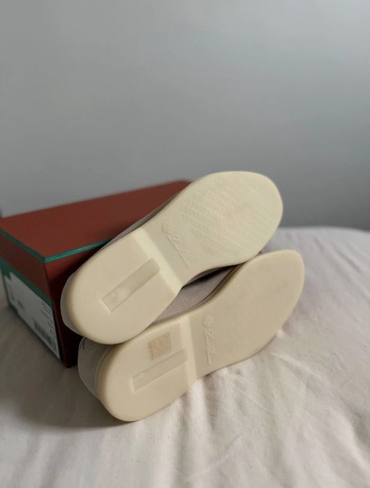 Loro Piana Summer Walk Loafers