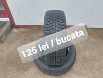 125 lei bucata! Doua anvelope IARNA/M+S 215 60 16 Bridgestone
