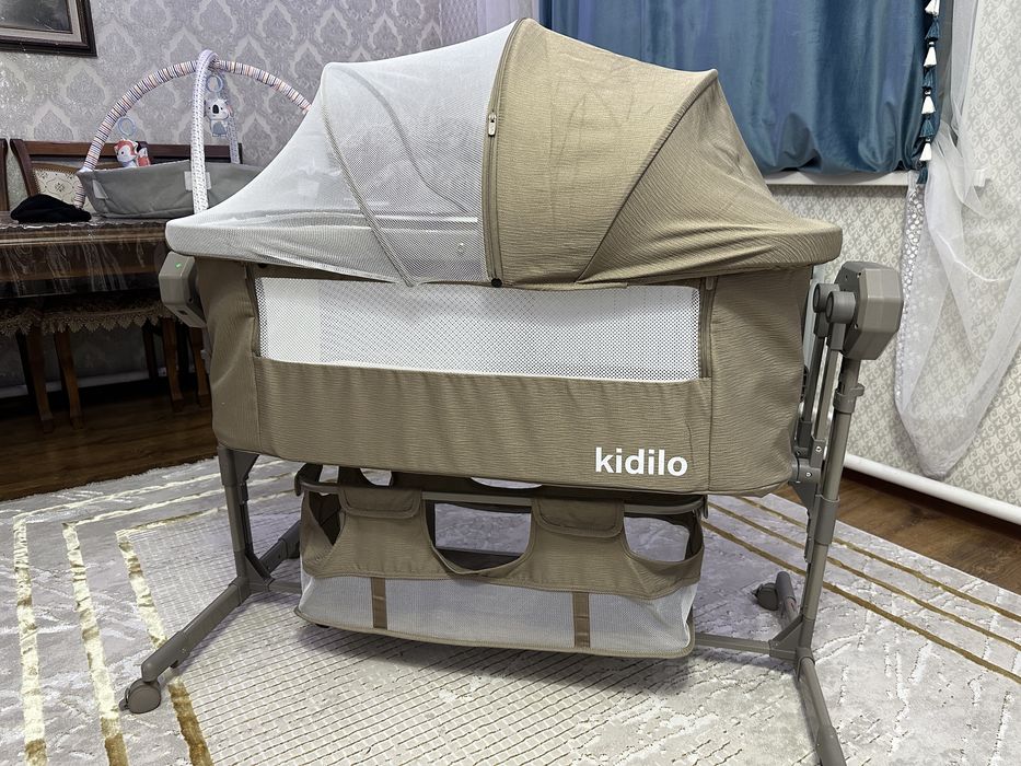 Электро манеж от Kidilo