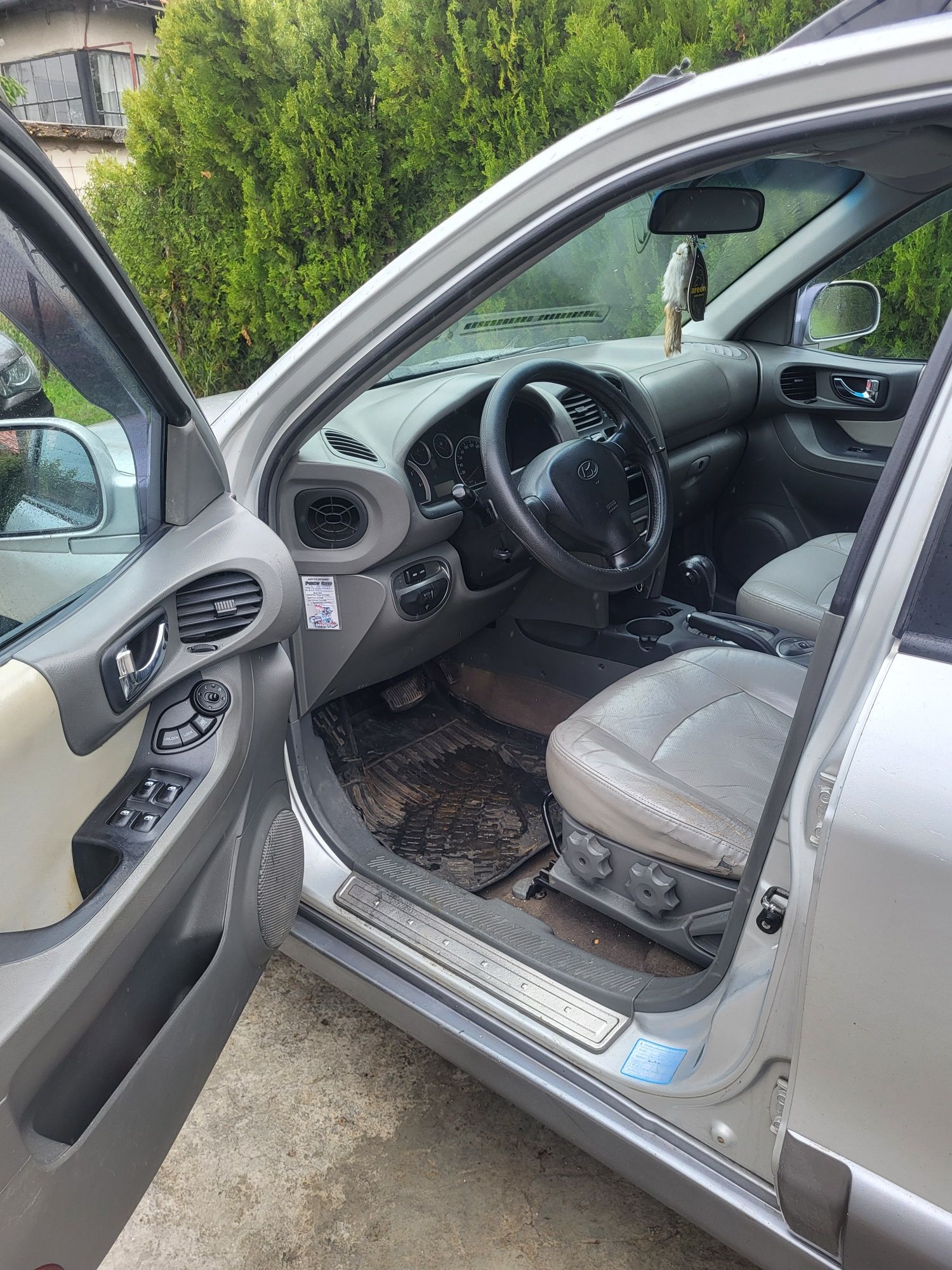 Hyundaı Santa Fe