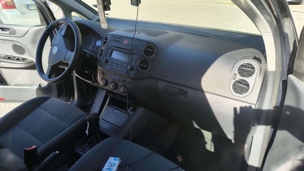 Golf 5 Plus 1.9 TDI
