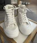 Tenisi mid high panza, Levis , marimea 38