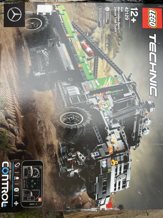 Lego Tehnic Mercedez Benz  serie 42129 Lego ORIGINAL!