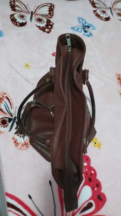 Geanta de piele dama